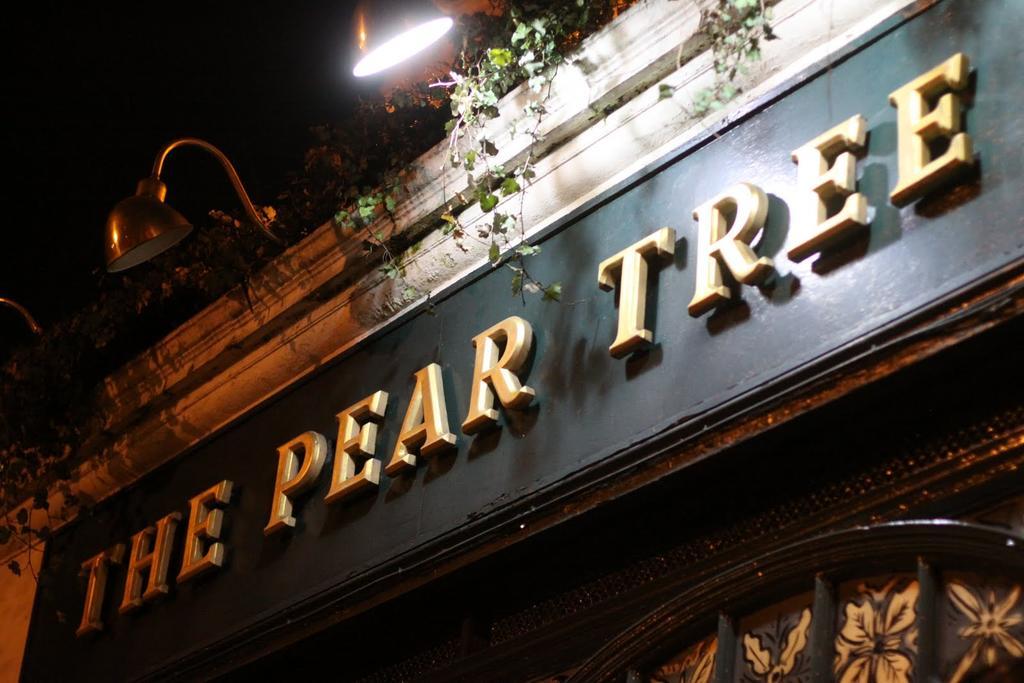 Hotel The Pear Tree Londres Exterior foto