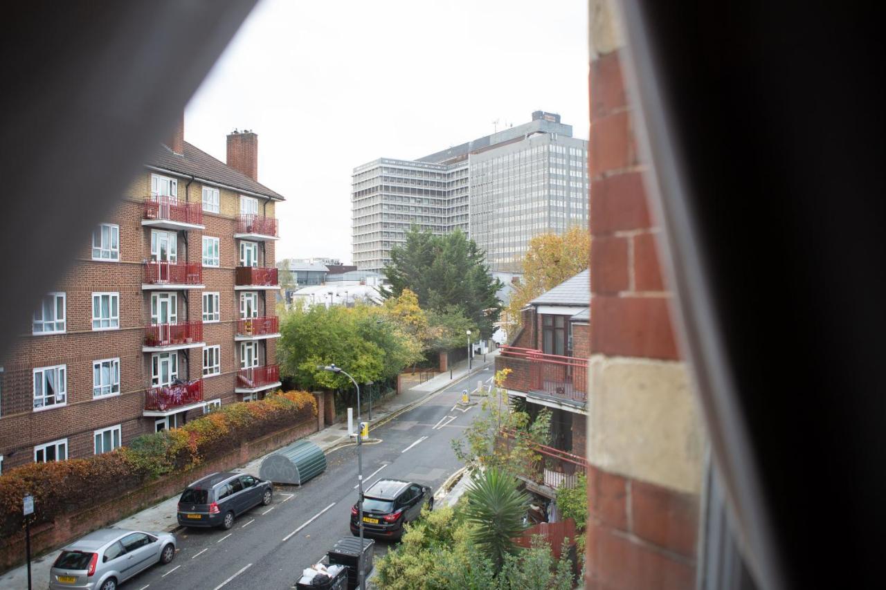 Hotel The Pear Tree Londres Exterior foto